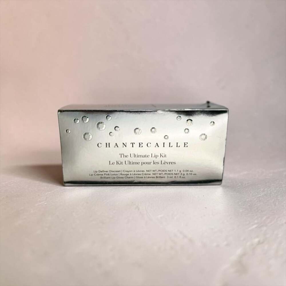 Chantecaille The Ultimate Lip Kit!